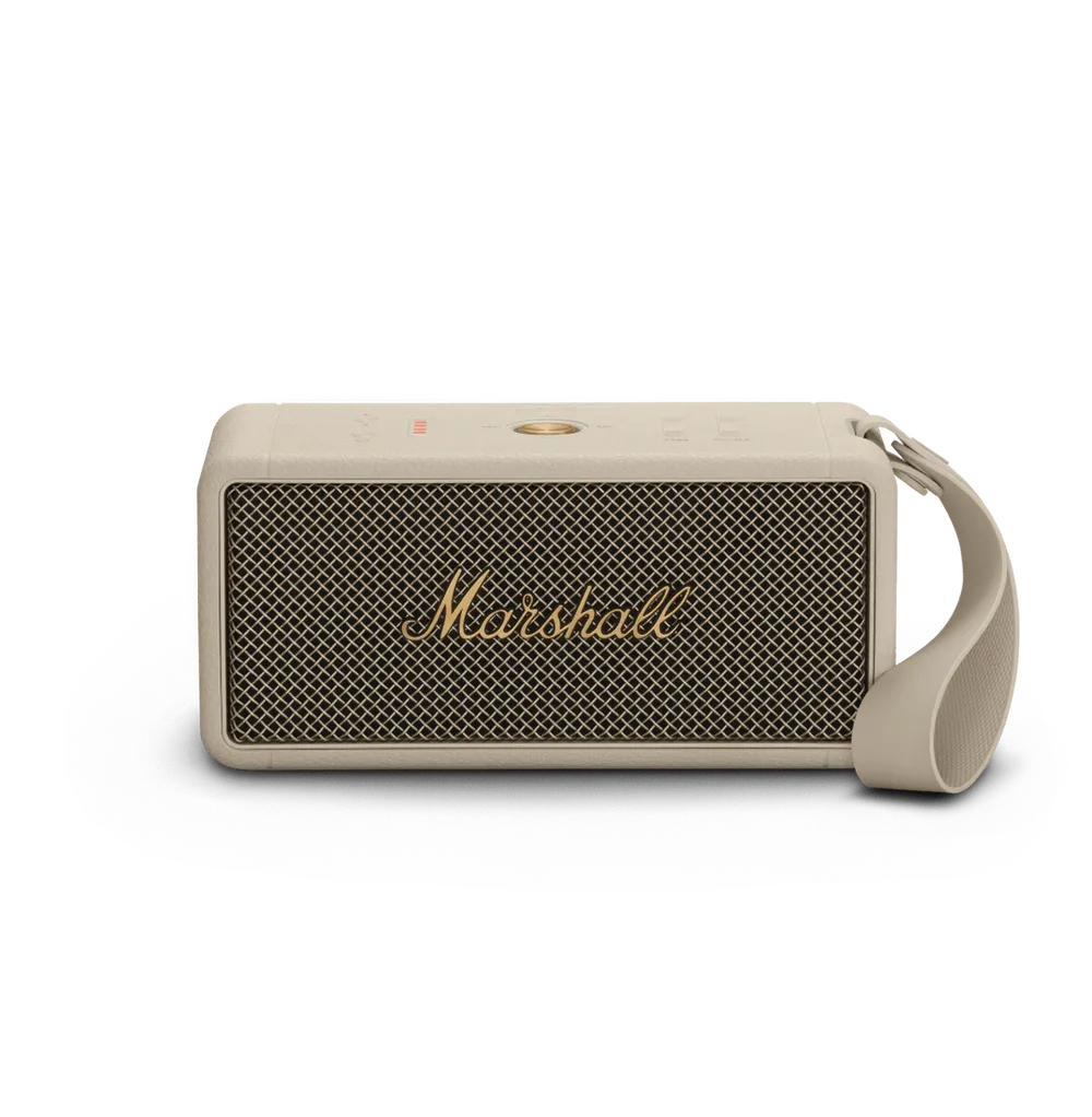 Middleton Cream Bluetooth-Lautsprecher