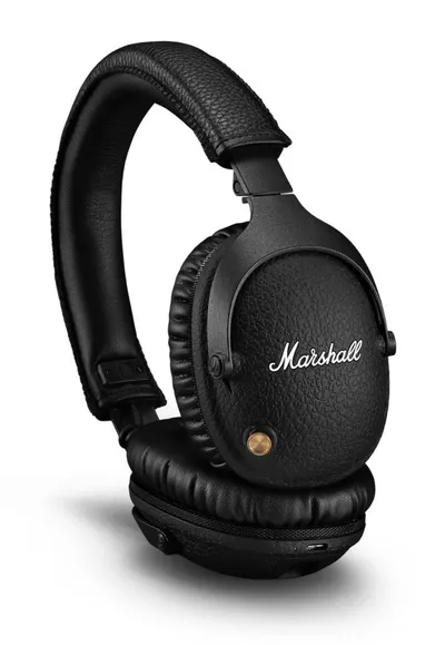Monitor II A.N.C. schwarz Over-Ear Kopfhörer