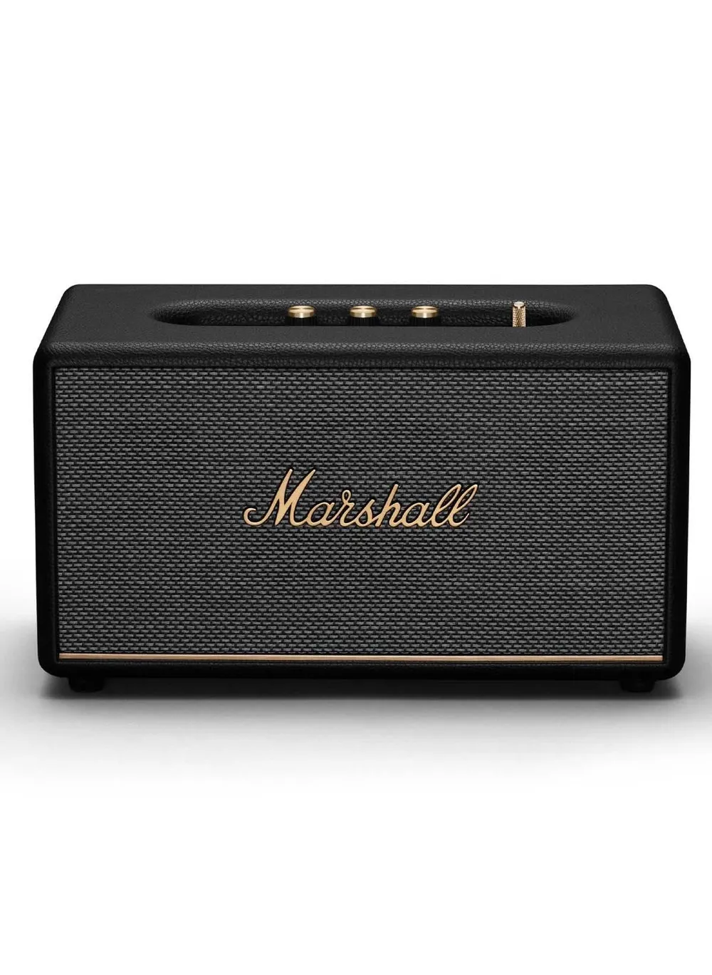 Stanmore III BT Black Bluetooth-Lautsprecher