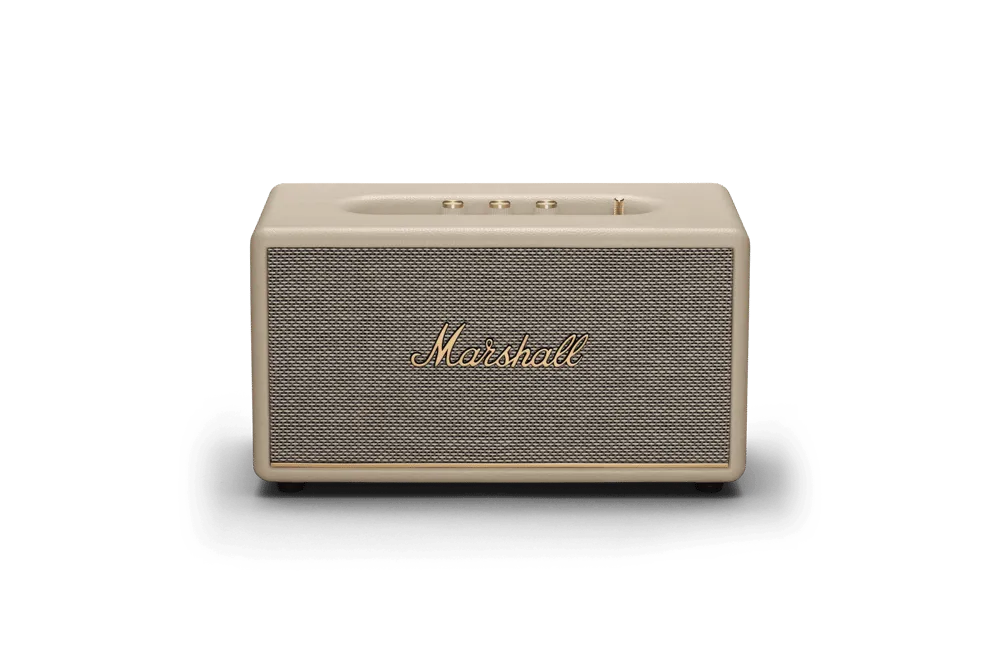 Stanmore III BT Cream Bluetooth-Lautsprecher