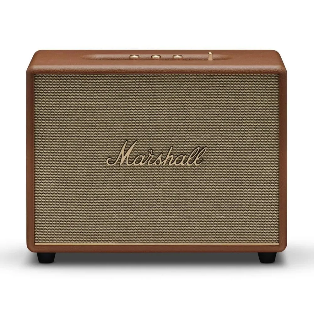 Woburn III BT Brown Bluetooth-Lautsprecher