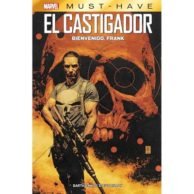 Ein Marvel-Must-Have. The Punisher: Willkommen, Frank