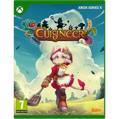 Xbox Series X-Chef