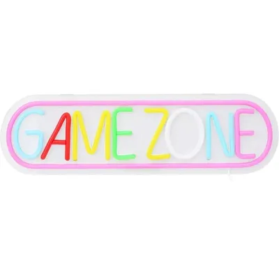 Neon LED Marvo Xenon 40T Gaming USB 42 cm dimmbar