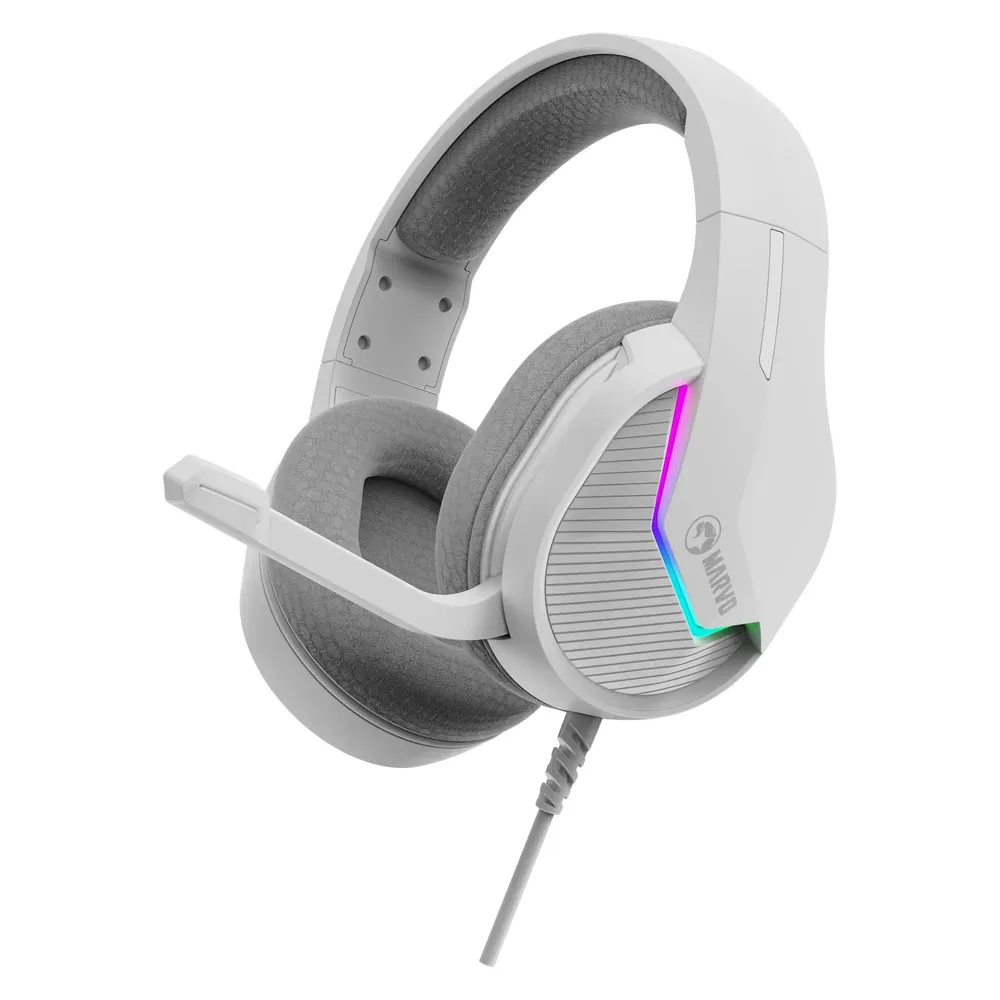 Marvo HG8936PK Stereo Gaming Headset - Rosa