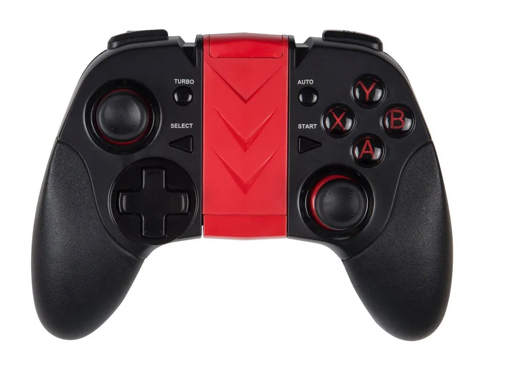 MARVO GT-62 plattformübergreifendes drahtloses Gamepad (kompatibel mit Android, iOS und PCs)