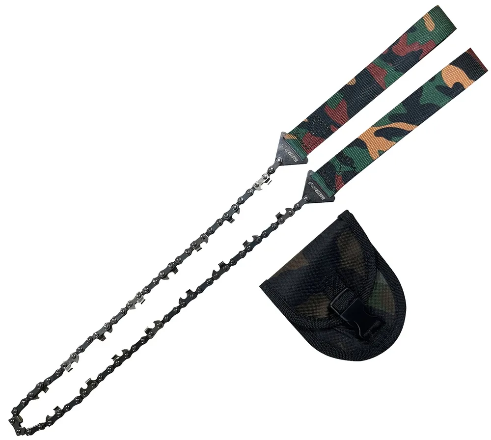 MASTERPROOF Hand-Kettensäge, "maxi", 65 cm