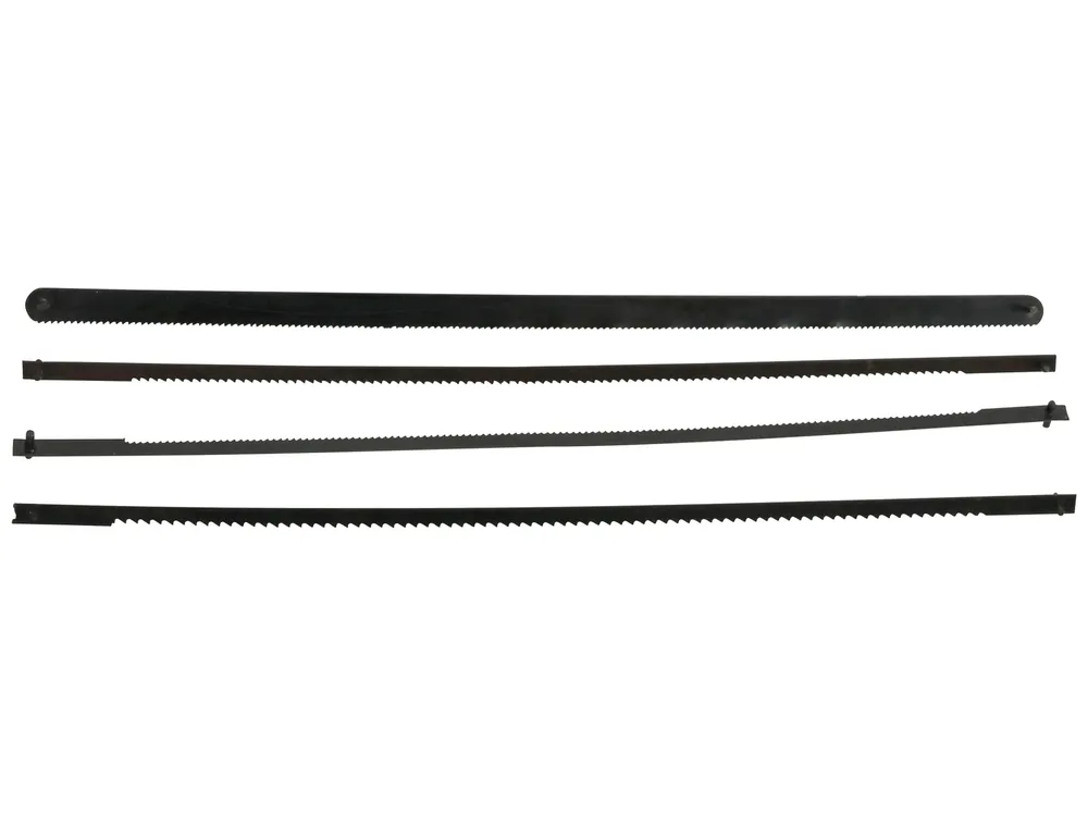 MASTERPROOF Sägeblatt-Set für Metallsägebogen