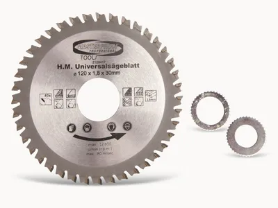 MASTERPROOF Universal-Sägeblatt