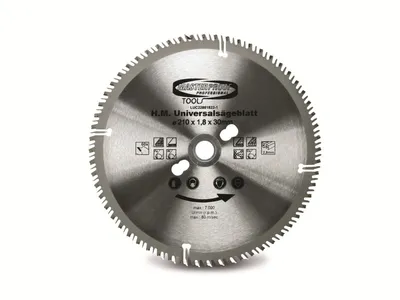MASTERPROOF Universal-Sägeblatt