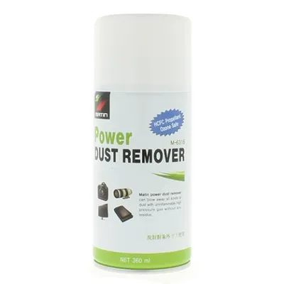 Matin Spritzdose M-6318 Pressluft 360ml
