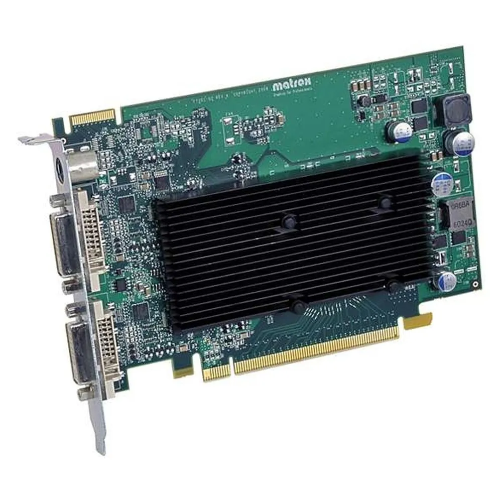 Matrox M9120 Plus (0.51 GB, GDDR2)