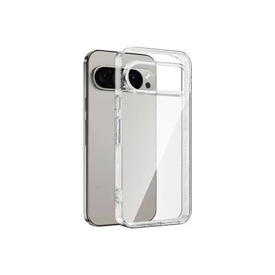 Funda für Handy Max Power Digital Transparentes Silikon Antischock Ultradünn für Google Pixel 10 Pixel 10 Pro