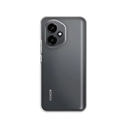 Funda für Handy Max Power Digital Transparent Silikon Ultra Slim Stoßfest für Honor 400