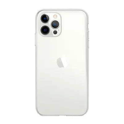 Handyhülle Max Power Digital Transparent Silikon Ultra Slim Stoßfest für iPhone 13 Pro Max