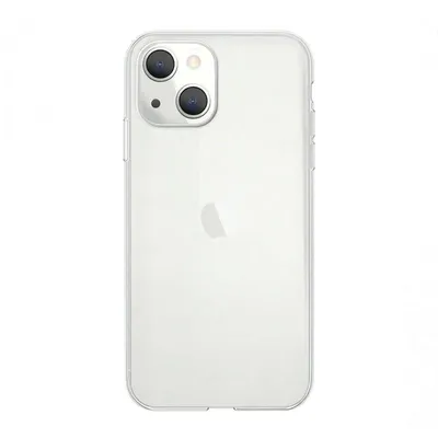 Handyhülle Max Power Digital Transparent Silikon Ultra Slim Stoßfest für iPhone 15
