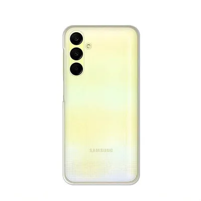 Handyhülle Max Power Digital Transparent Silikon Ultra Slim Stoßfest für Samsung Galaxy A55