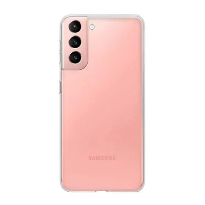 Funda für Handy Max Power Digital Transparent Silikon Ultra Slim Stoßfest für Samsung Galaxy S22 Plus