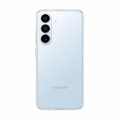 Funda für Handy Max Power Digital Transparent Silikon Ultradünn Stoßfest für Samsung Galaxy S26
