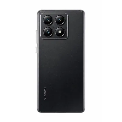 Funda für Handy Max Power Digital Transparentes Silikon Ultradünn Stoßfest für Xiaomi 14t Pro