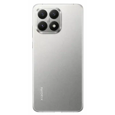 Funda fur Handy Max Power Digital Transparent Silikon Ultradunn Stoßfest fur Xiaomi 15t
