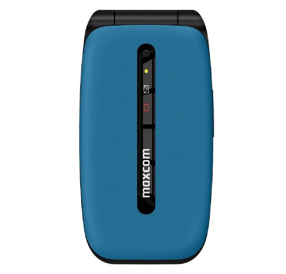 Maxcom Maxcom Comfort MM828 4G Klapphandy großes Display SOS-Taste Klapphandy