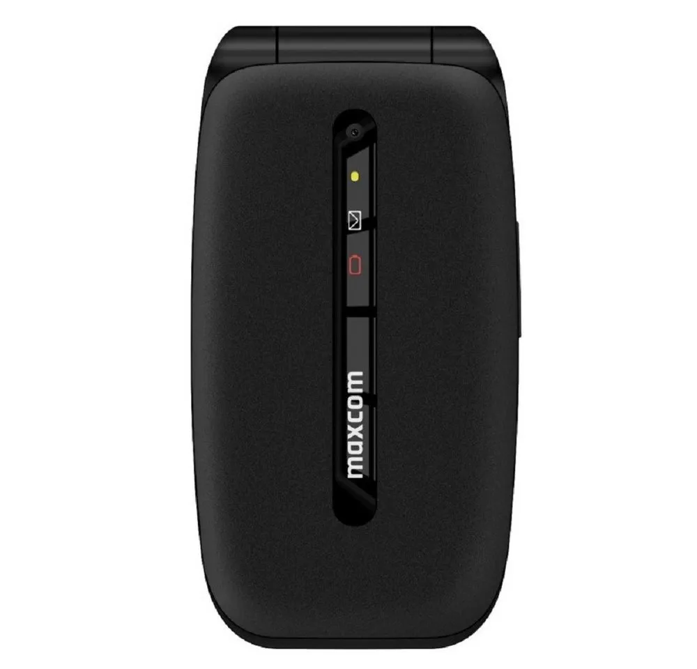 Maxcom Maxcom Comfort MM828 4G Klapphandy großes Display SOS-Taste Klapphandy