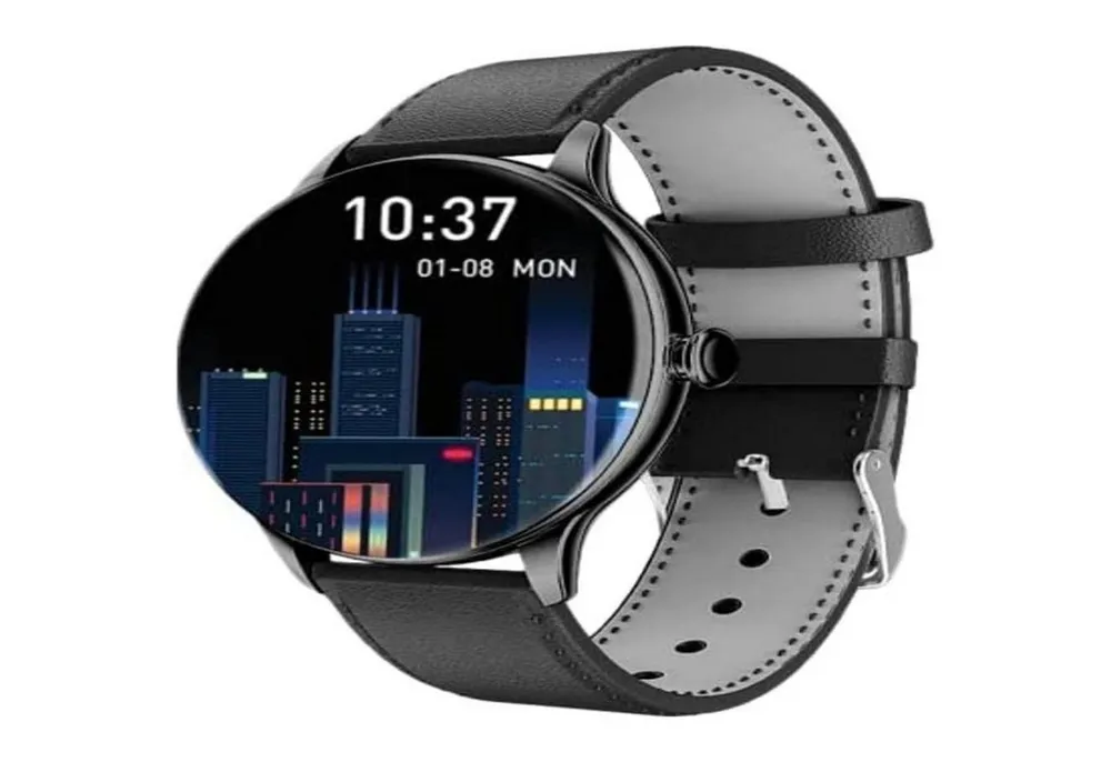 Maxcom Maxcom Visionary Fit Pro Smartwatch Schwarz Watch, 1-tlg.