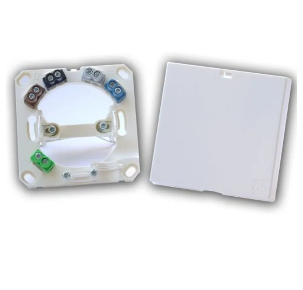 maxgo® Herd-Anschlussdose Auf- und Unterputz bis 5x2,5 Elektro-Kabel