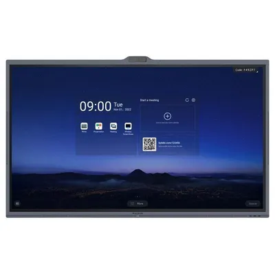 Maxhub V6 ViewPro V8630 86" LED 4K UltraHD-Konferenzraum-Display