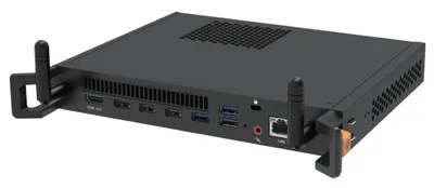 Barebone MAXHUB MT71E Intel Core i5-12450H 12GB 256GB SSD Windows 11 Pro Rack
