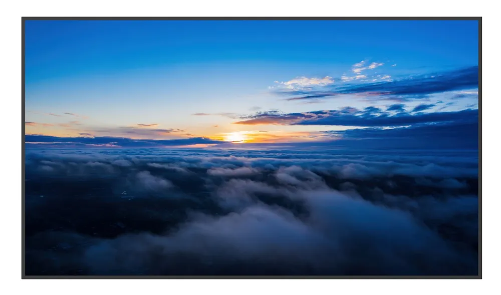 MAXHUB ND50CMB 50" 4K Ultra HD Display für Digitale Signage mit Android