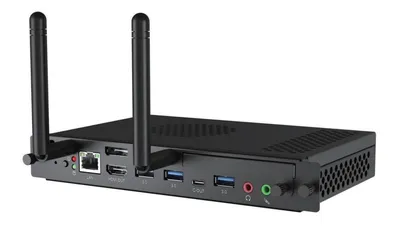Mini PC Maxhub OPS72A-I5 Intel Core i5-12450H 16GB 256GB SSD Iris Xe Windows 11