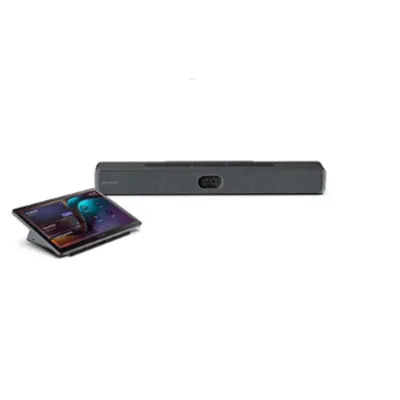 Videokonferenzsystem Maxhub XBAR V50 KIT Dual-Kamera 11,6" Touchscreen 125° Schwarz