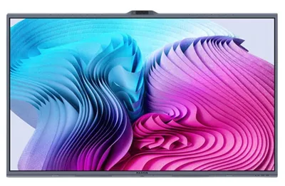 Displays MAXHUB V7550 75" 4K Ultra HD 350 cd/m² Wi-Fi 6 USB Typ A/B/C Grau