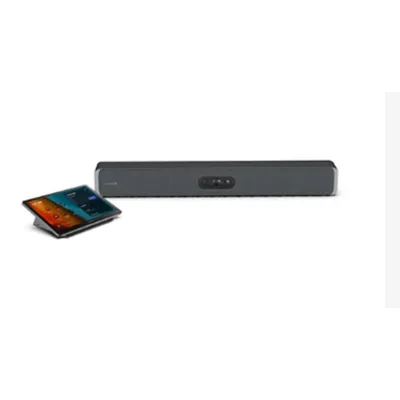 Videokonferenzsystem Maxhub XBAR W70 KIT 125 Grad Touchscreen Android Schwarz