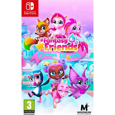 Fantasy Friends Traumwelten Nintendo Switch