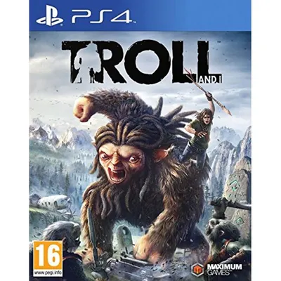 Troll & ich PS4