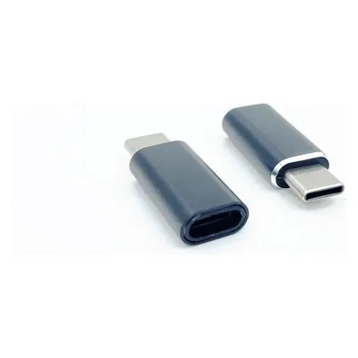Maxlife Lightning to USB C Adapter