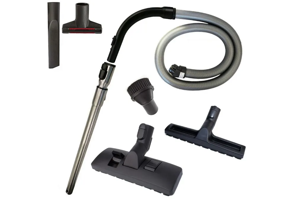 Maxorado Staubsaugerdüsen-Set Staubsauger Zubehör für Miele S8340 S8320 S8310 S8350 S8360 S8370 S8, Zubehör für S8380, S8630, S8730, S8510, Complete C3, (8-tlg), Bodendüse Bürste Set Ersatzteil für Original