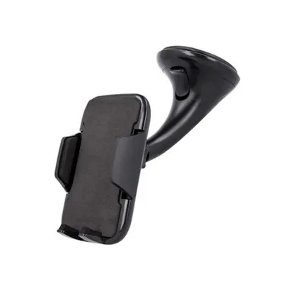 Maxtel MXCH-01 Autohalterung Saugnapf Horizontale und Vertikale Ausrichtung Schwarz