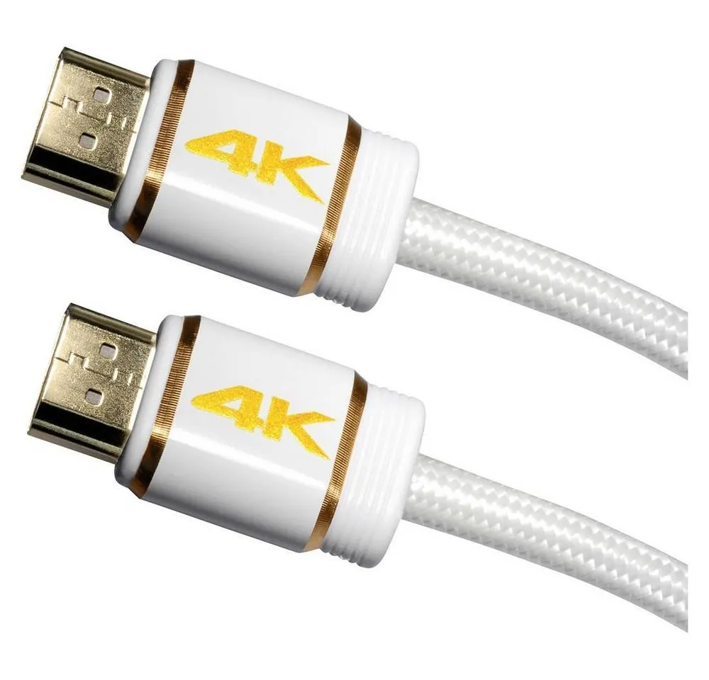 Maxtrack HDMI Kabel C 216-3 L HDMI-Kabel, 4K UHD