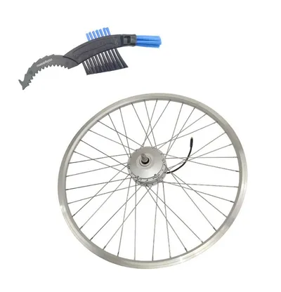 maxxi4you E-Bike Bafang Vorderradmotor FM G320250V 28 Zoll 36V 250W inkl. Kettenbürste