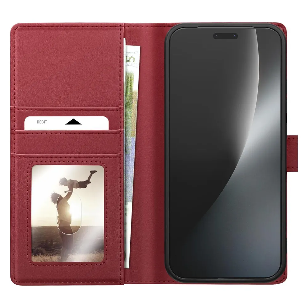 Mayaxess 2 in 1 Wallet Hülle für Honor Magic 8 Pro mit Abnehmbarer Hülle (Honor Magic 8 Pro)