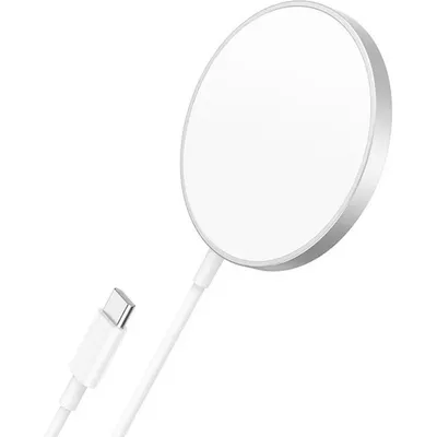 Mayaxess MagSafe Ladegerät 15W Weiß