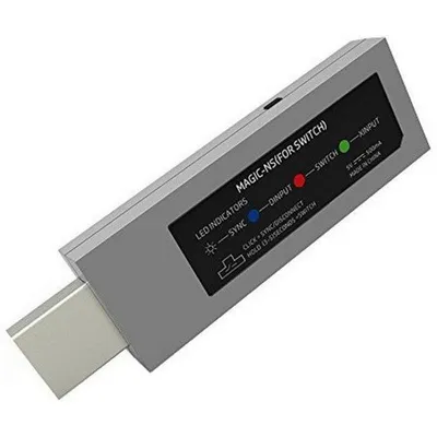 Adapter Mayflash Magic-NS für Controller NeoGeo Mini Nintendo Switch PC