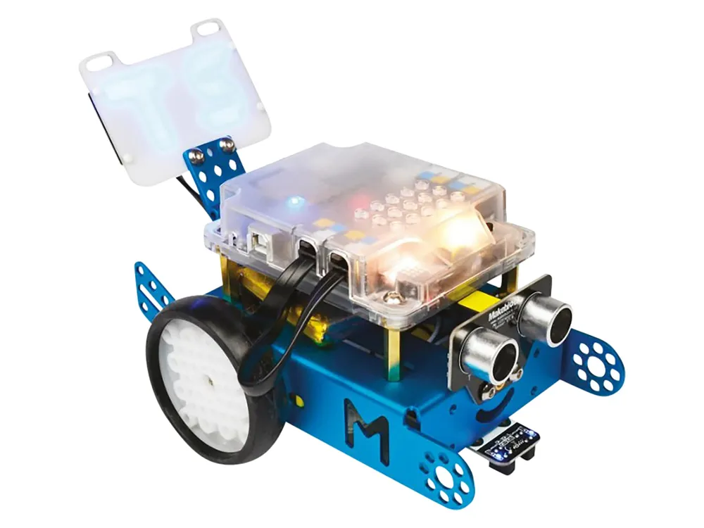 MBOT mBot 1.1 Explorer Roboter-Bausatz