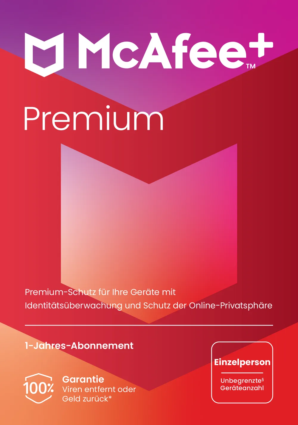 Plus Premium, 1-Jahres-Abonnement