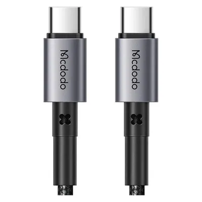Mcdodo Cable USB-C to USB-C CA-3130, 65W, 1m (black)