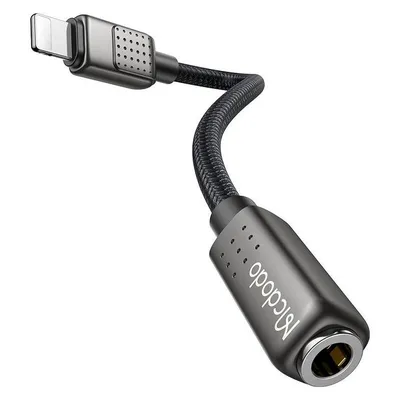 Mcdodo Audio Adapter CA-5010 Lightning to Mini Jack 3.5mm 0.11m